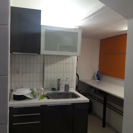 Apartma Ilirija Daire Ljubljana