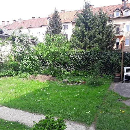 Apartma Ilirija Daire Ljubljana