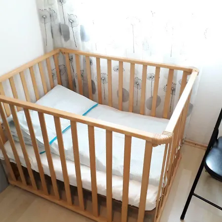 Apartma Ilirija Daire Ljubljana