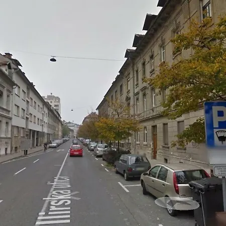 Apartma Ilirija * Ljubljana