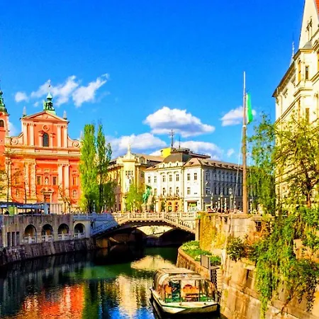 Apartmán Apartma Ilirija